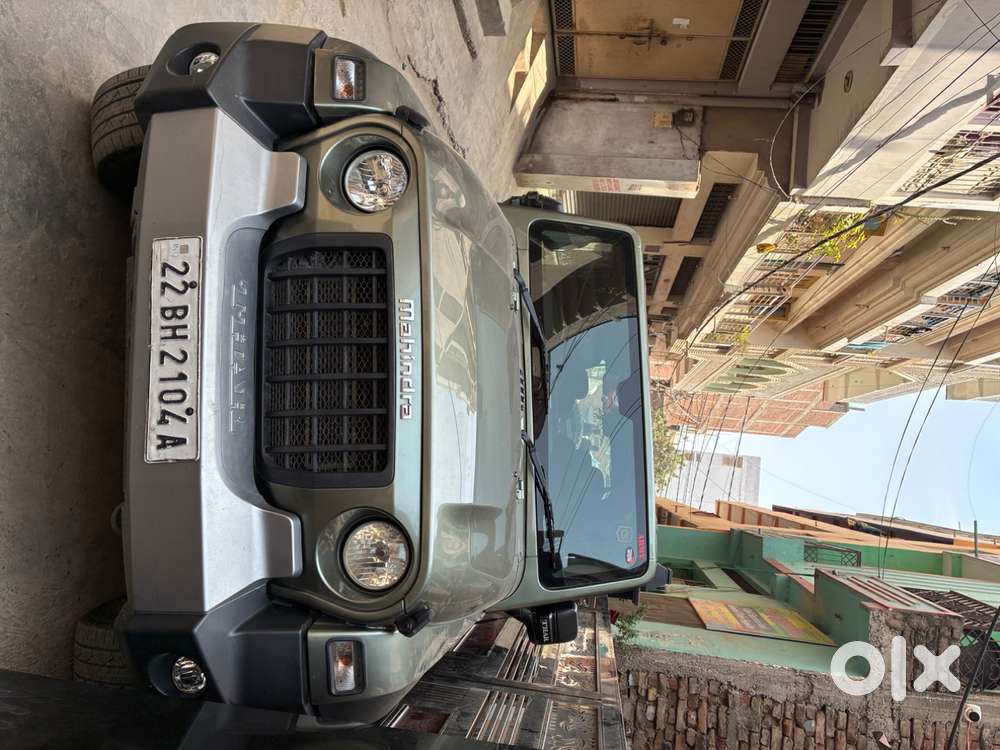 Mahindra Thar Petrol At Hard Top With 2 Lakh Accessory