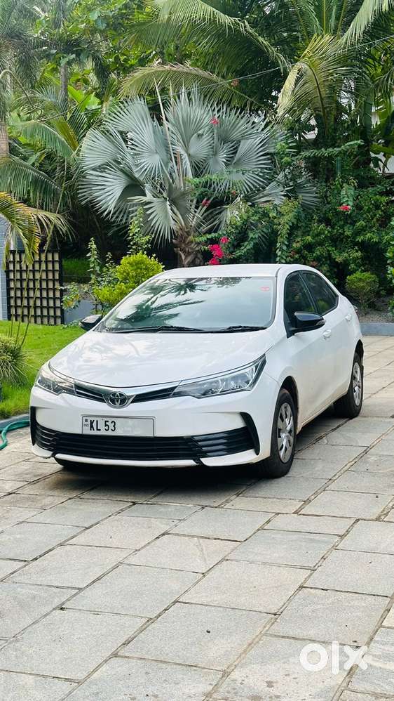 Toyota Corolla Altis 2019