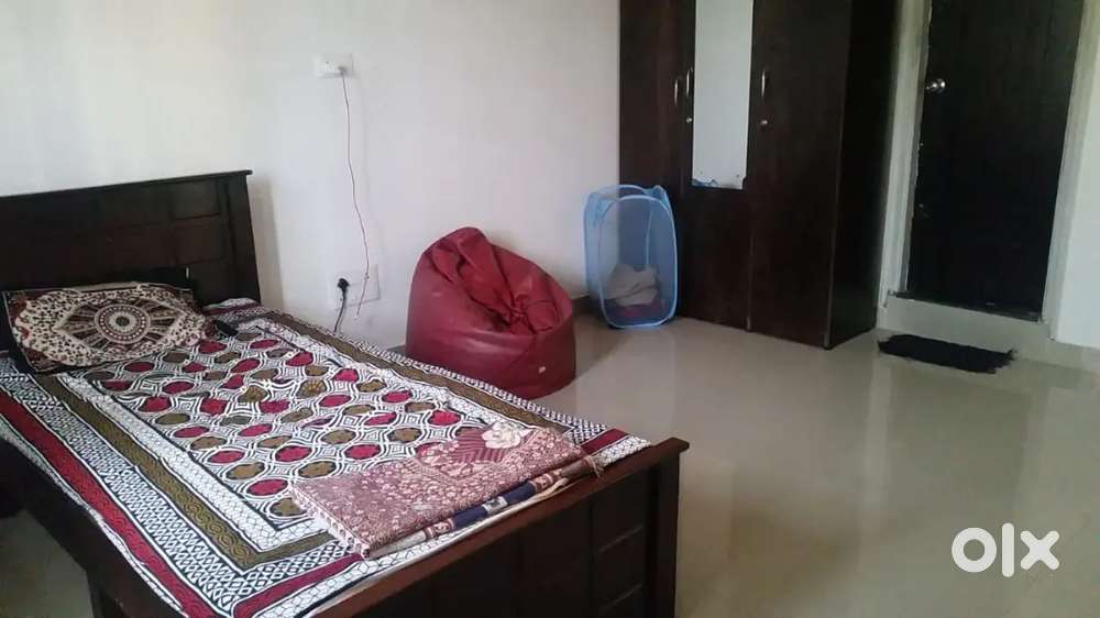 BHK G-Floor Fully Furnished next to Manyata Tech Park For