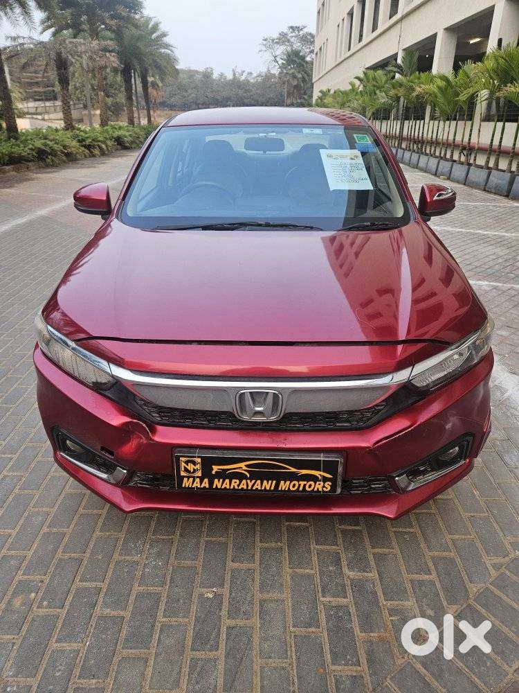 Honda Amaze Vx Petrol, 2018, Petrol