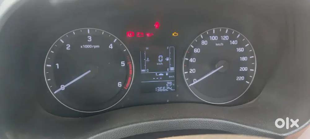 Hyundai Creta 2019 Diesel Well Maintained