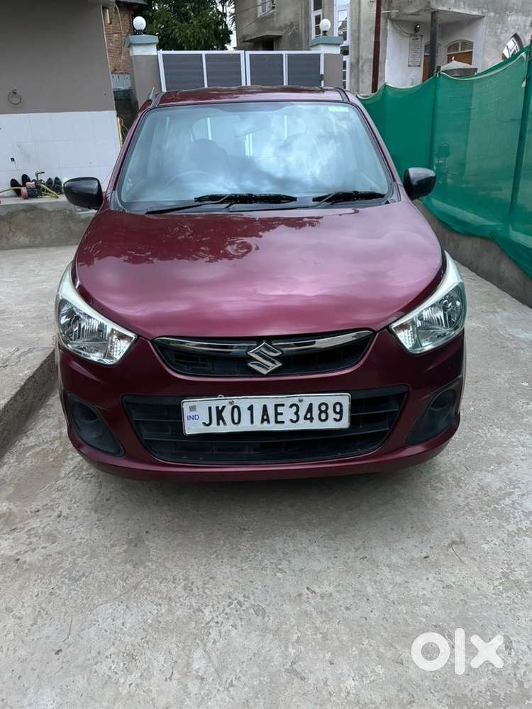 Maruti Suzuki Alto 2017