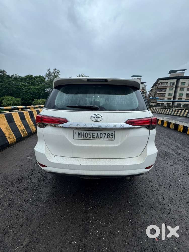 Toyota Fortuner 2019 December Diesel