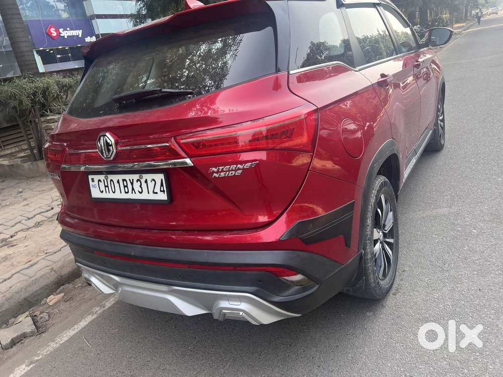 Mg Hector Sharp Diesel Manual, 2019, Diesel