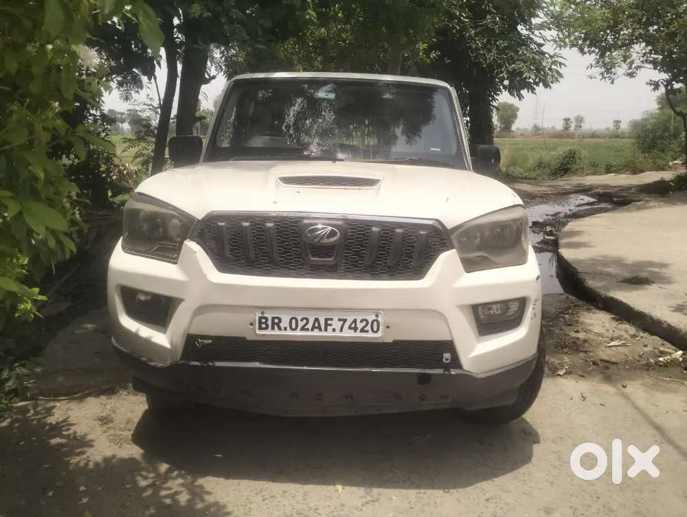 Mahindra Be 6 2016 Diesel 156777 Km Driven