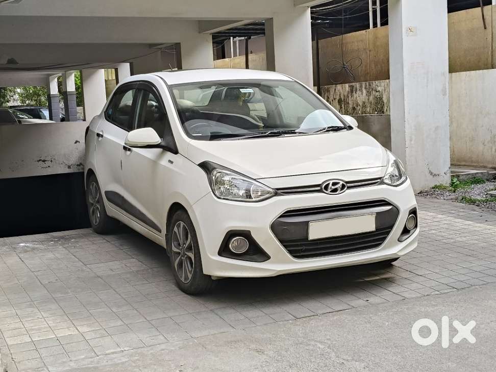Hyundai Xcent 1.1 Crdi Sx Option, 2015, Diesel