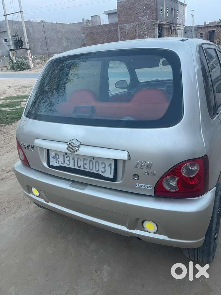 Maruti Suzuki Zen Estilo 2004 Petrol 100000 Km Driven
