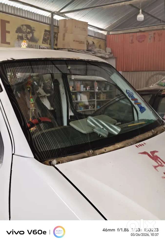 Maruti Suzuki Eeco 2014 Cng & Hybrids 200000 Km Driven Full Frace