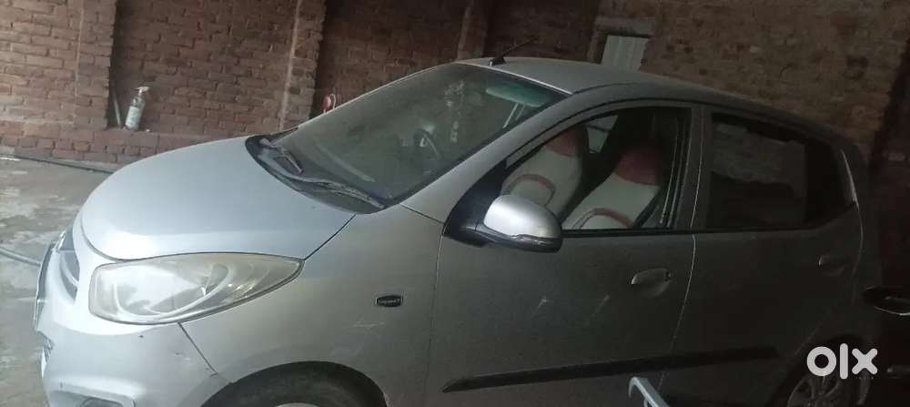 Hyundai I10 Kappa Magna 2011