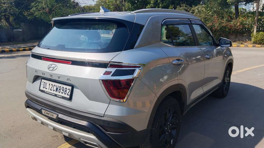 Hyundai Creta 1.5 Ex Petrol, 2023, Petrol
