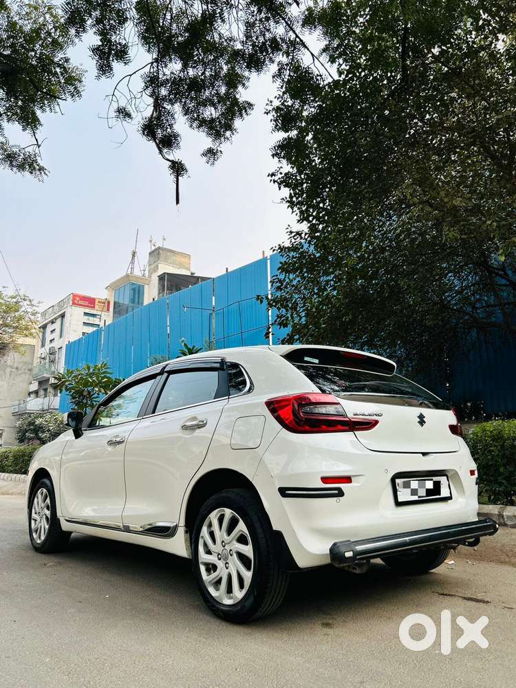 Maruti Suzuki Baleno