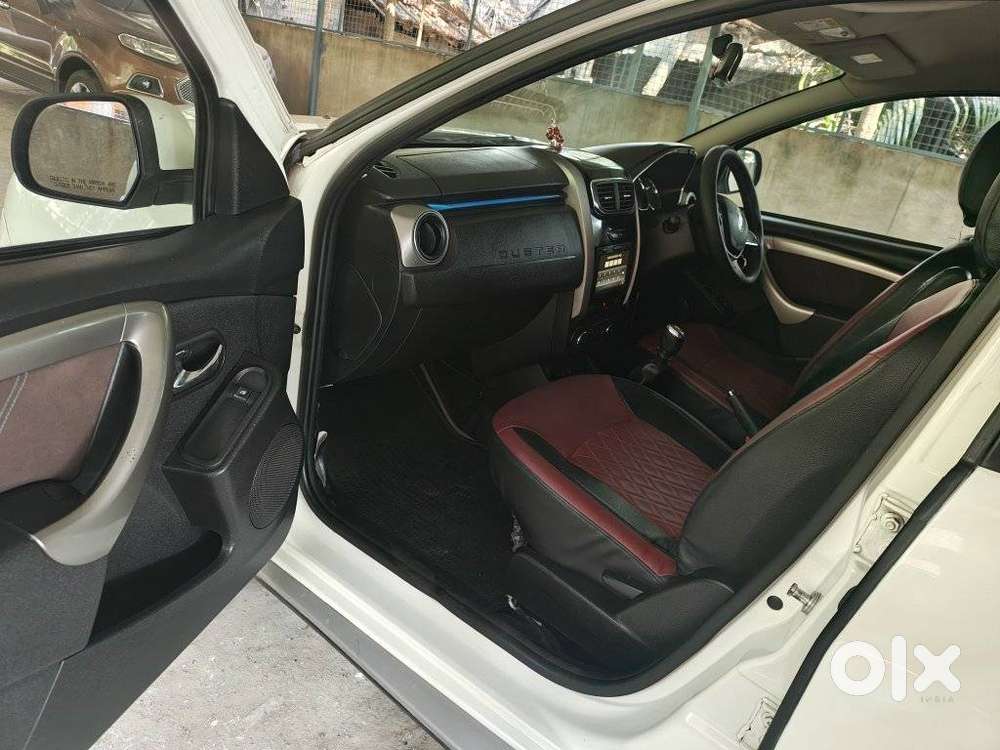 Renault Duster 2019-2020 1.5 110 Ps Rxz 4x2 Amt Diesel, 2019, Diesel