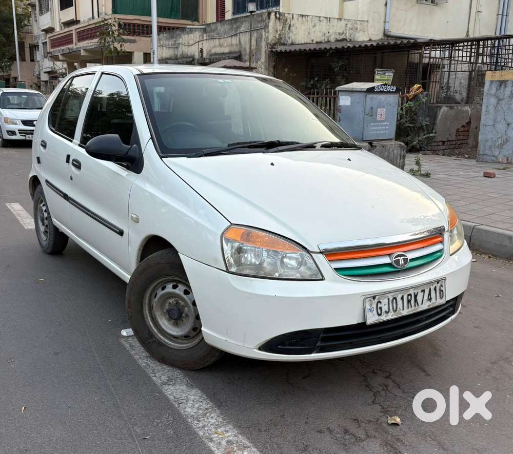 Tata Indica Vista Quadrajet Ls, 2015, Diesel