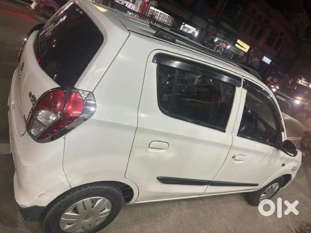 Maruti Suzuki Alto 2013 Lxi