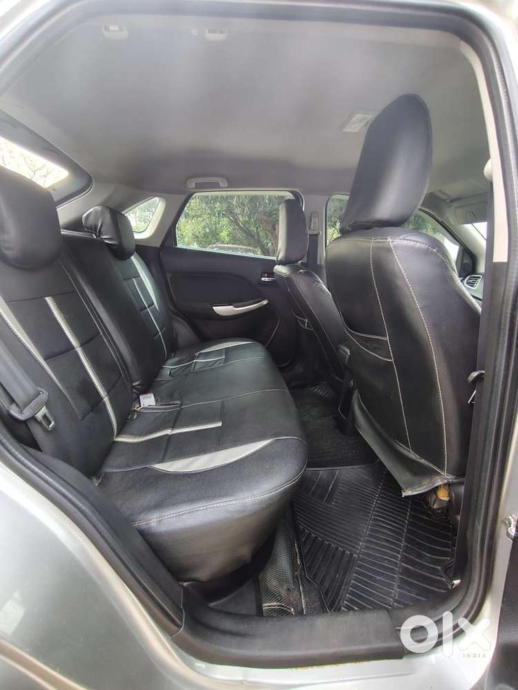 Maruti Suzuki Baleno 1.2 Zeta, 2017, Petrol