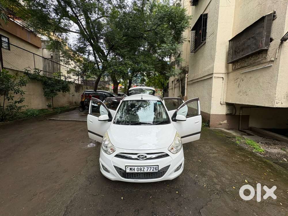 Hyundai I10 Sportz 2014