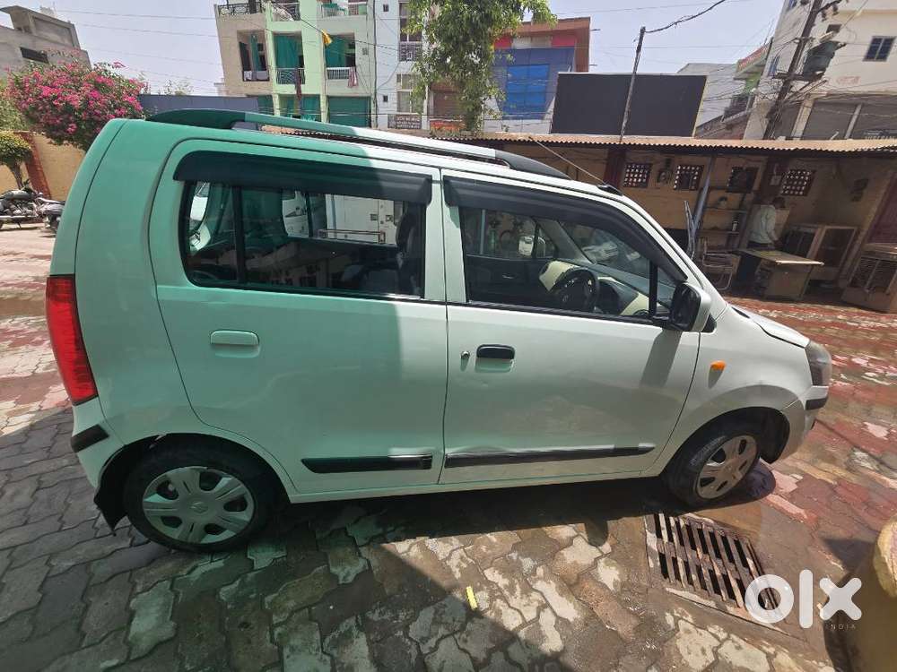 Wagon R Petrol + Cng