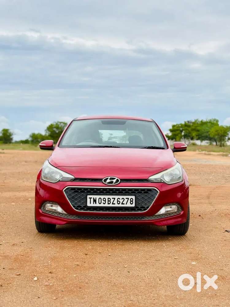 Elite I20 Asta Diesel Good Condition.