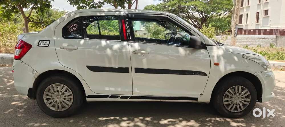 Maruti Swift Vdi 2017 Limited Mt