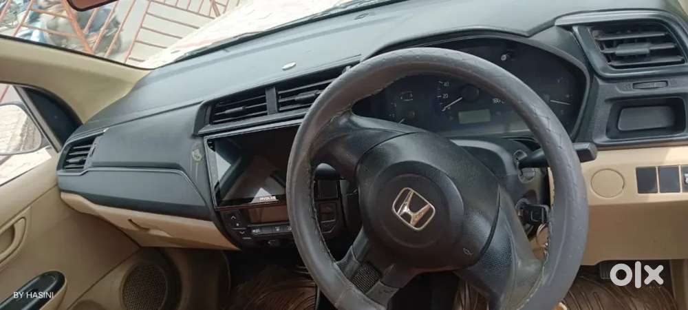Honda Amaze 1.5 Diesel Manual 2016
