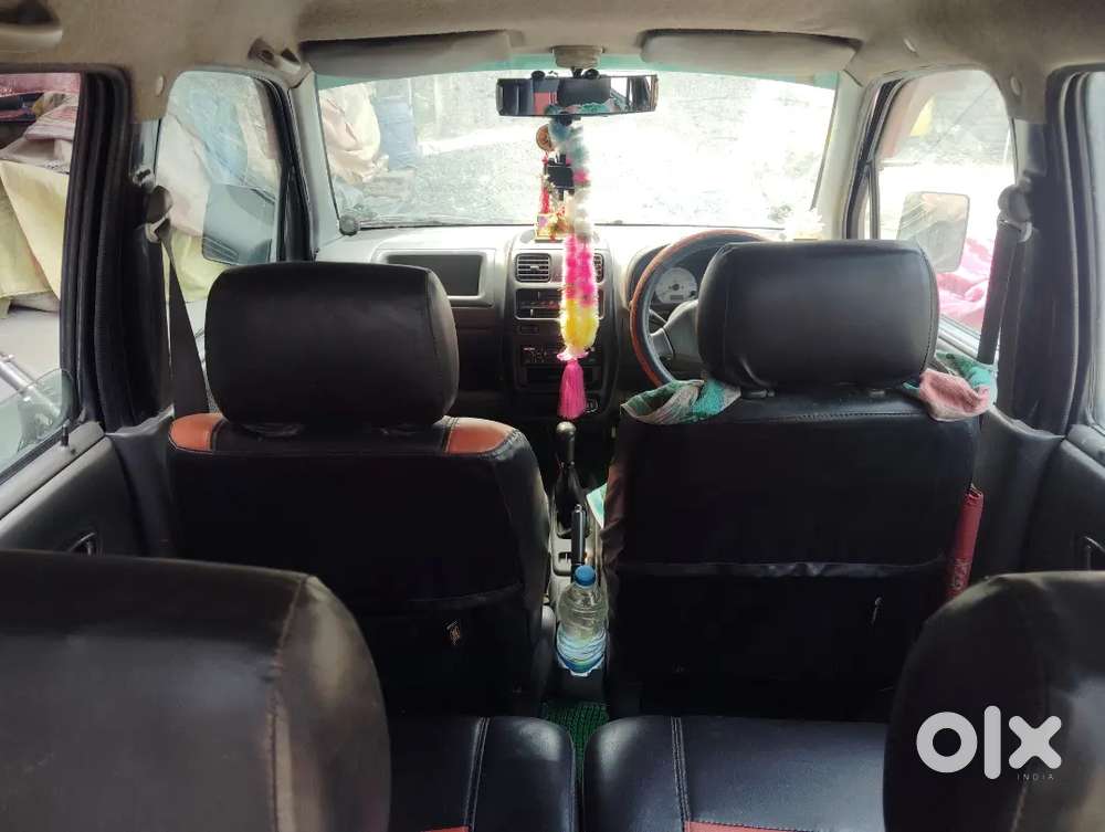 Maruti Suzuki Wagon R 2006 Petrol 78000 Km Driven