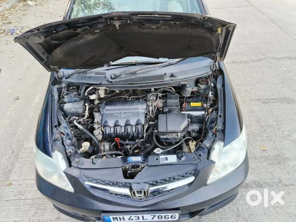 Honda City Zx 2007 Cng & Hybrids 90000 Km Driven