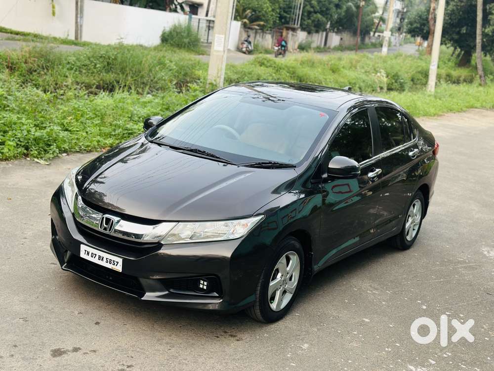 Honda City 2014-2015 I Vtec Cvt Vx, 2014, Petrol