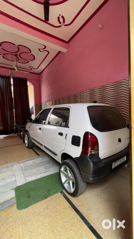 Maruti Suzuki Alto Petrol 2012 Model