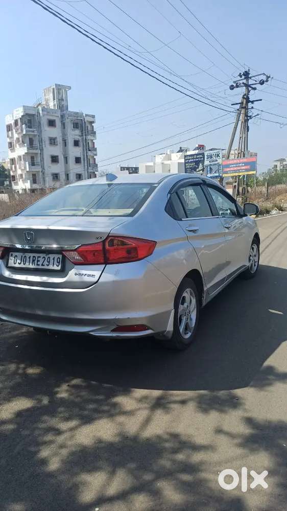 Honda City 2015 Diesel Well Maintained