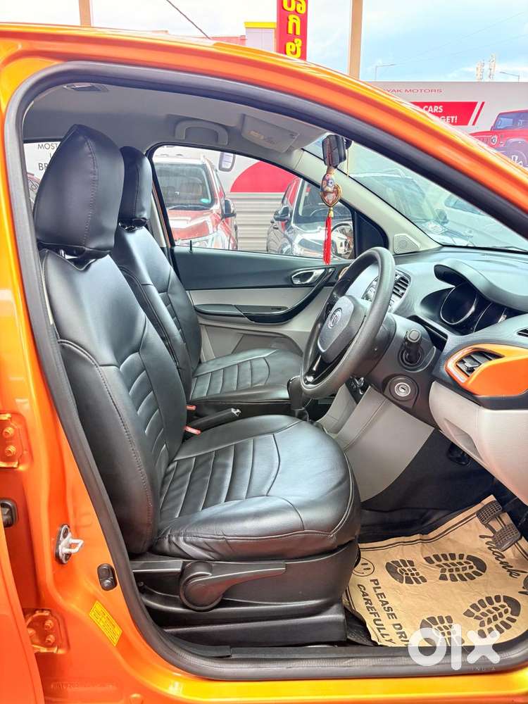 Tata Tiago Xz, 2018, Petrol