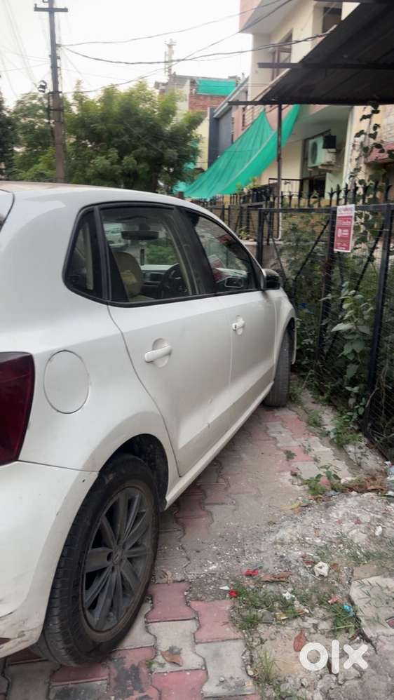 Volkswagen Polo Diesel Manual 2017 Year