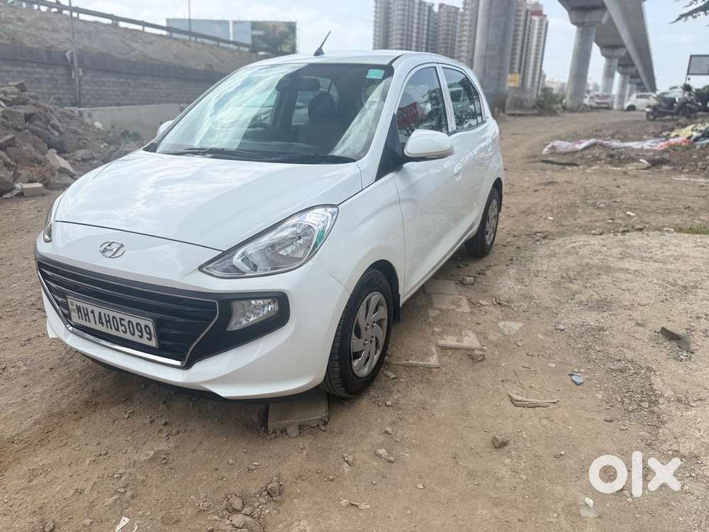 Hyundai New Santro 1.1 Sportz Amt, 2019, Petrol
