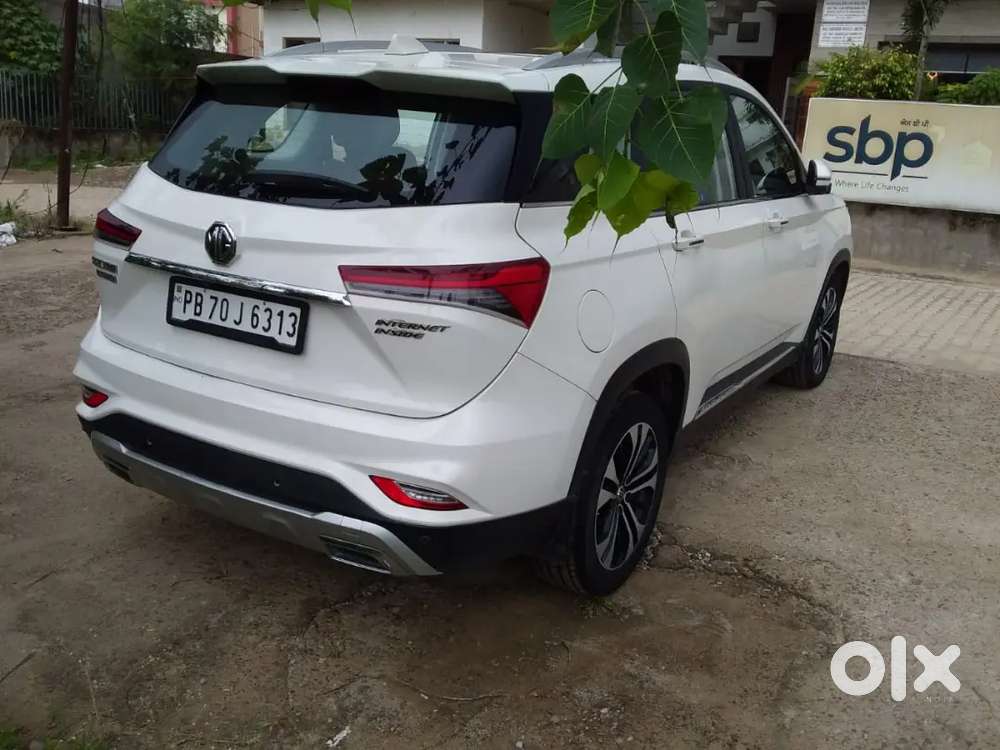 Mg Hector Plus Diesel 2023