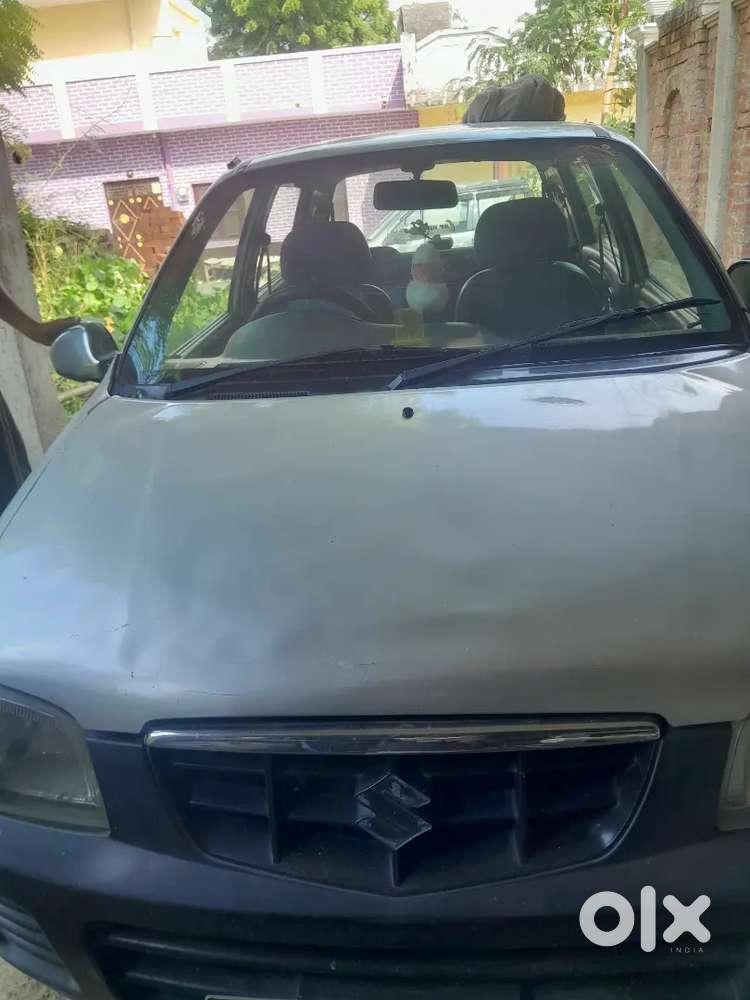 Maruti Suzuki 800 2010 Ac
