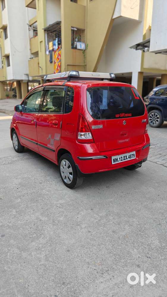 Maruti Suzuki Zen Estilo Lxi Bs Iv, 2008, Petrol