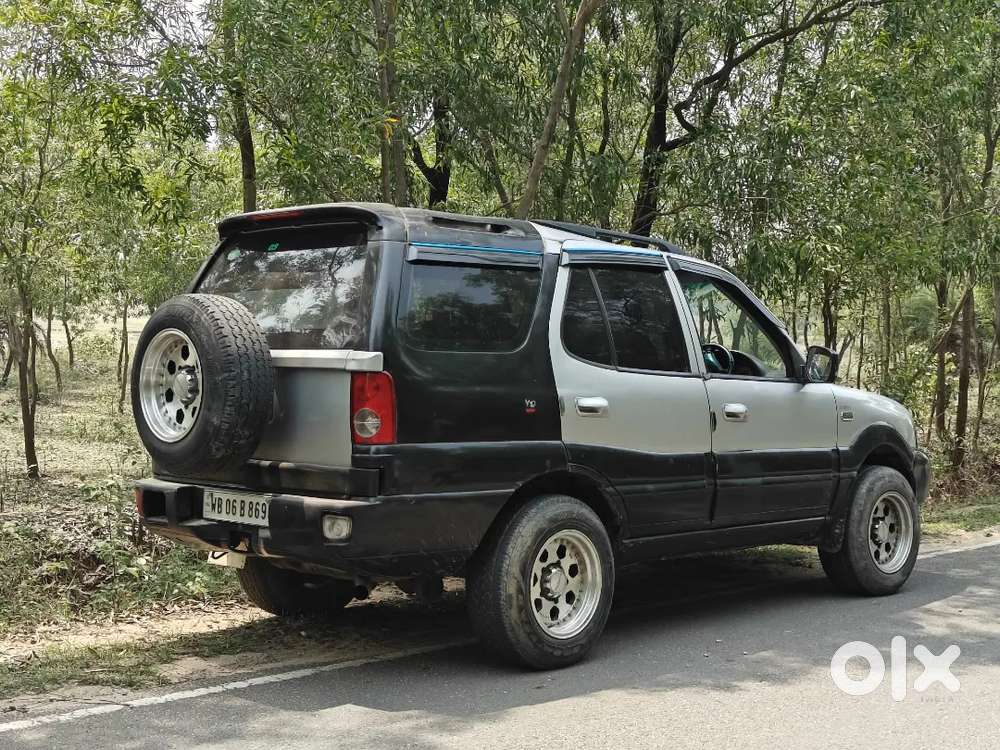 Tata Safari Dicor