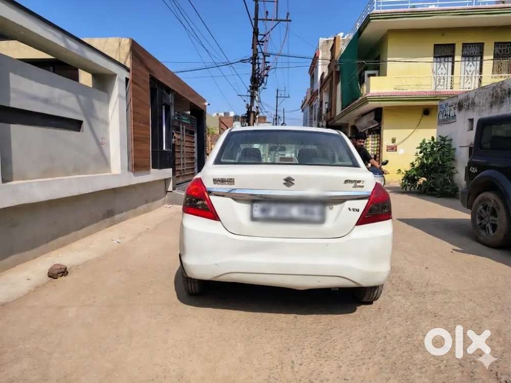 Maruti Suzuki Swift Dzire 2014 Diesel Well Maintained