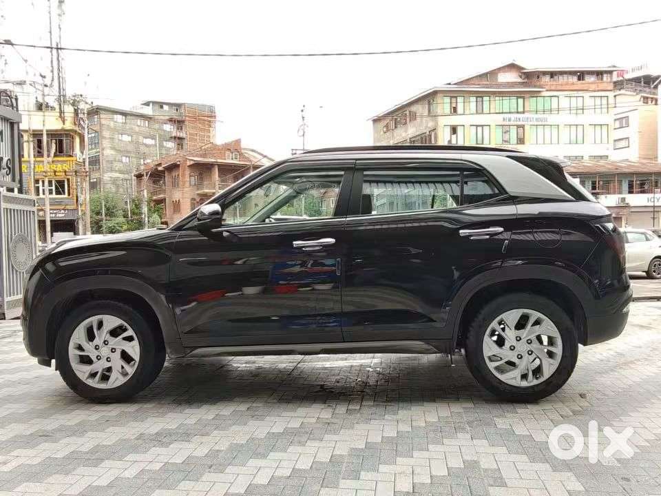 Hyundai Creta, 2020, Diesel