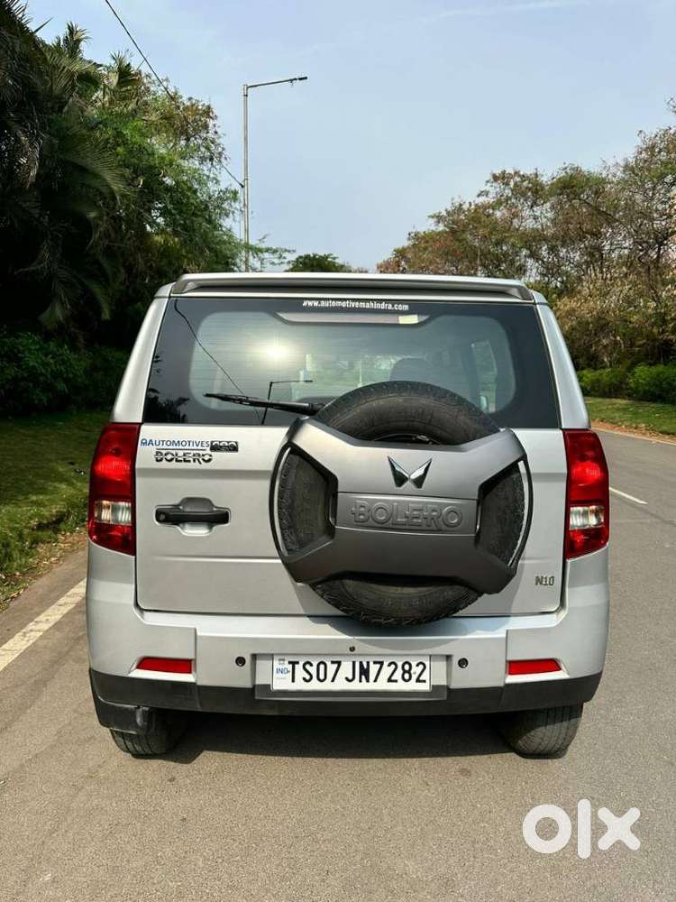 Mahindra Bolero Neo N10 (o), 2022, Diesel