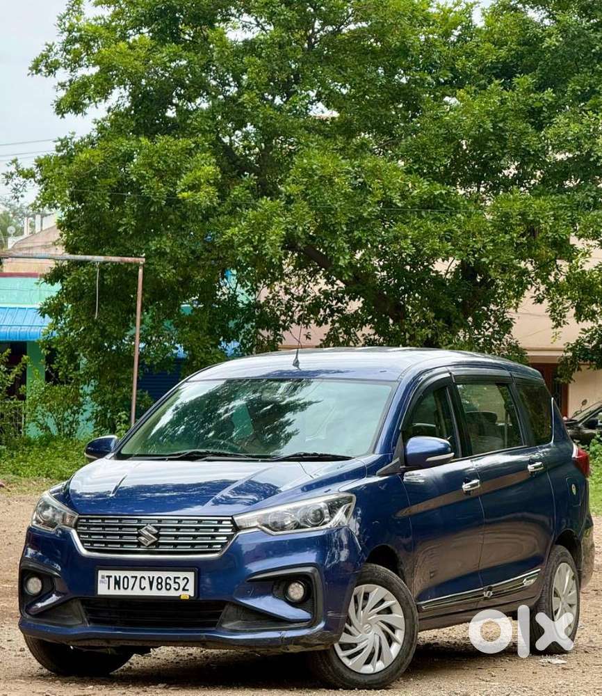 Maruti Suzuki Ertiga 1.4 Vxi Shvs, 2020, Petrol