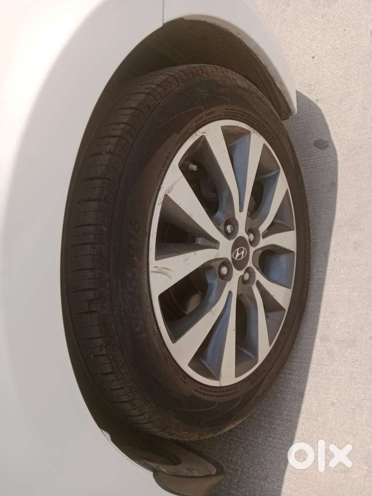 Hyundai Verna 1.5 Sx Diesel Mt, 2015, Diesel