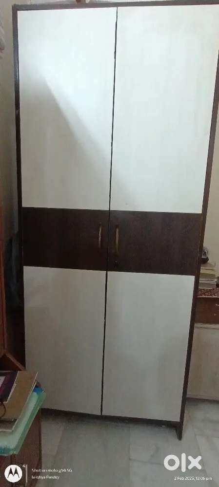 Wardrobe Buy Sell Used Furniture in Ghaziabad OLX