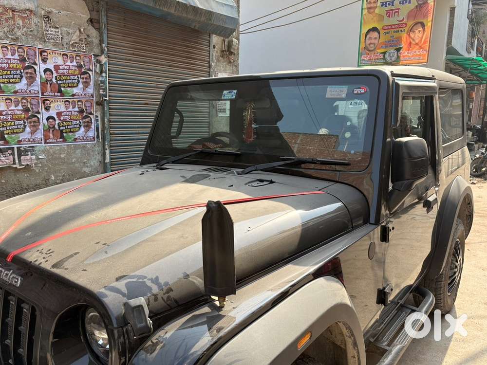 Mahindra Thar Diesel 2026
