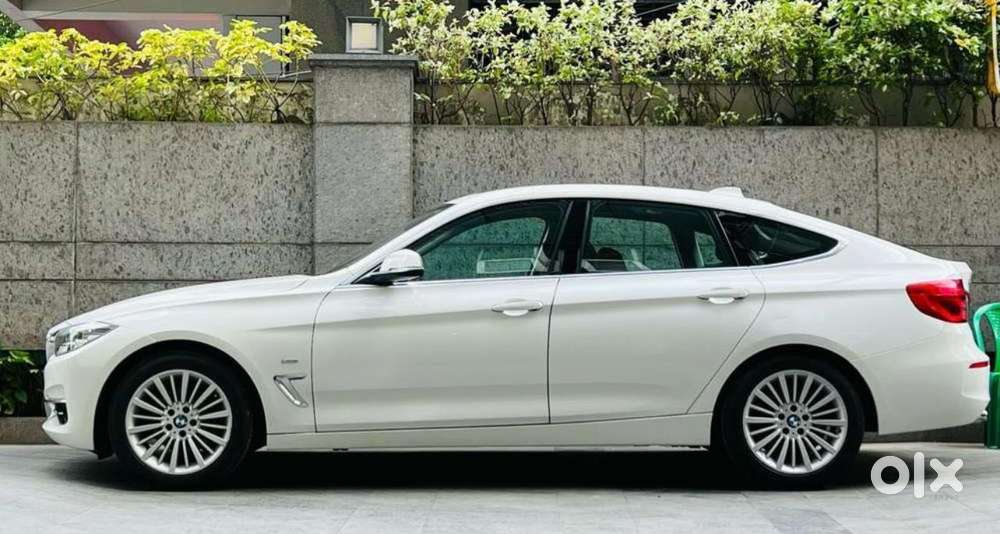 Bmw 3 Series Gt 320d Luxury Line, 2020, Diesel