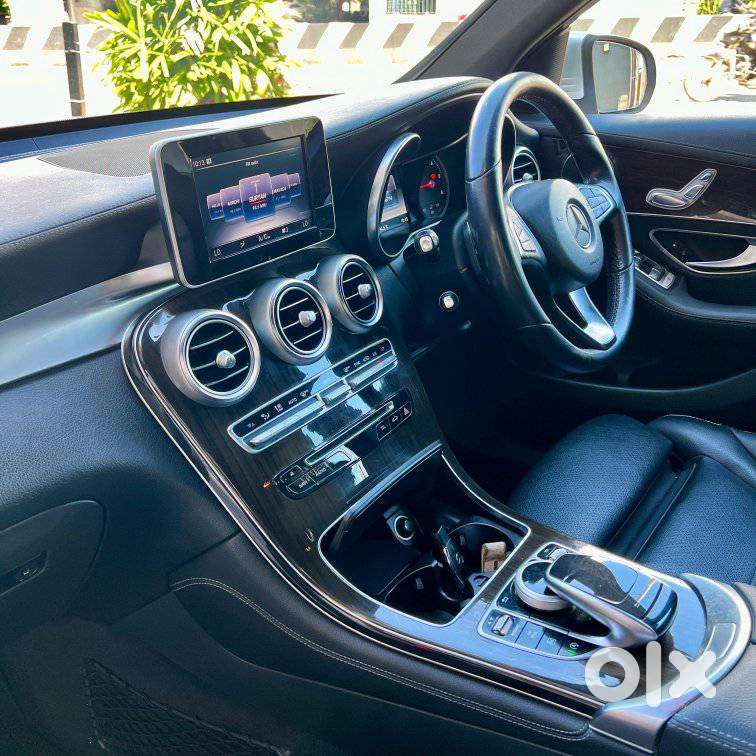 Mercedes-benz Glc 220d 4matic, 2018, Diesel