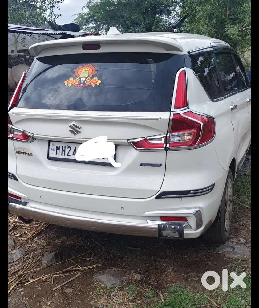 Maruti Suzuki Ertiga 2023 Variant Vxi Cng