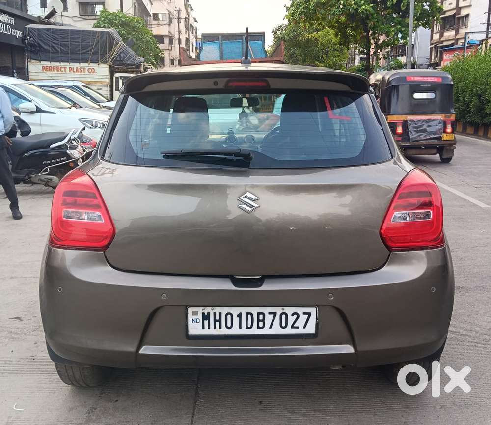 Maruti Suzuki Swift Amt Zxi Plus, 2018, Petrol