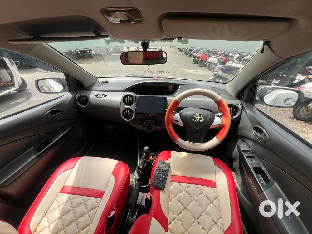 Toyota Etios Gd, 2019, Diesel