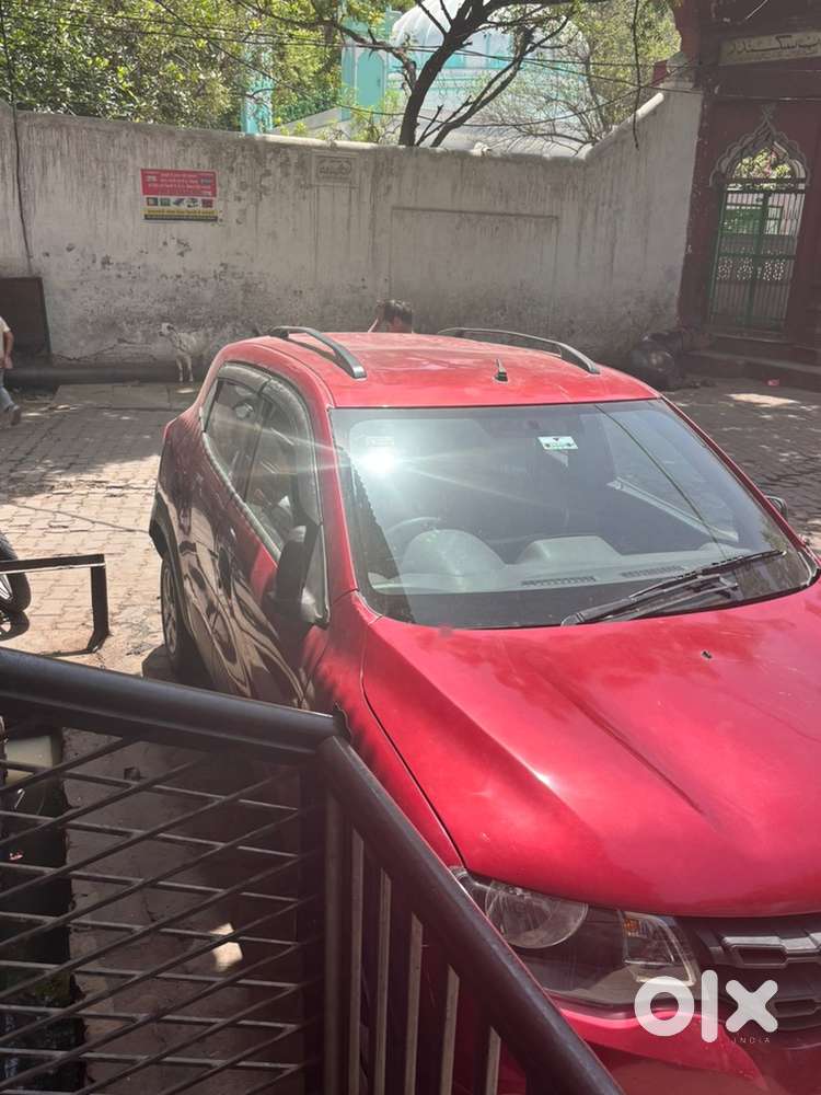 Renault Kwid Petrol 2016