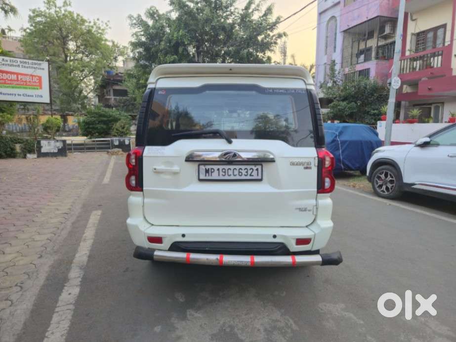 Mahindra Scorpio S11 Mt 7s, 2021, Diesel